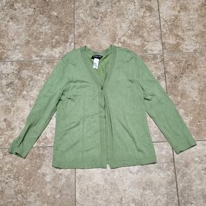 JONES NEW YORK Collection One Button Cardigan size small